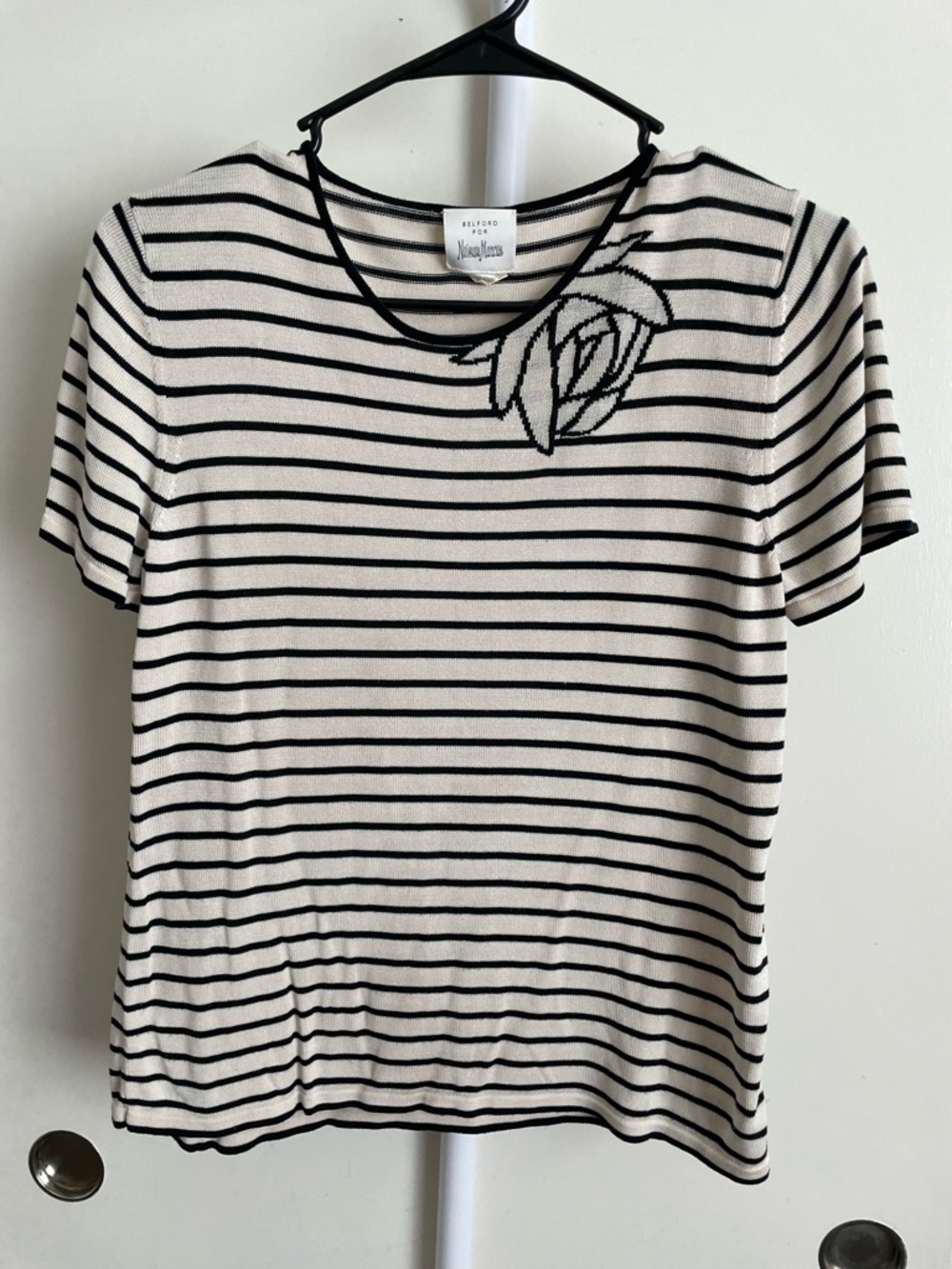 5x$25 Belford for Neiman Marcus 100% Silk top